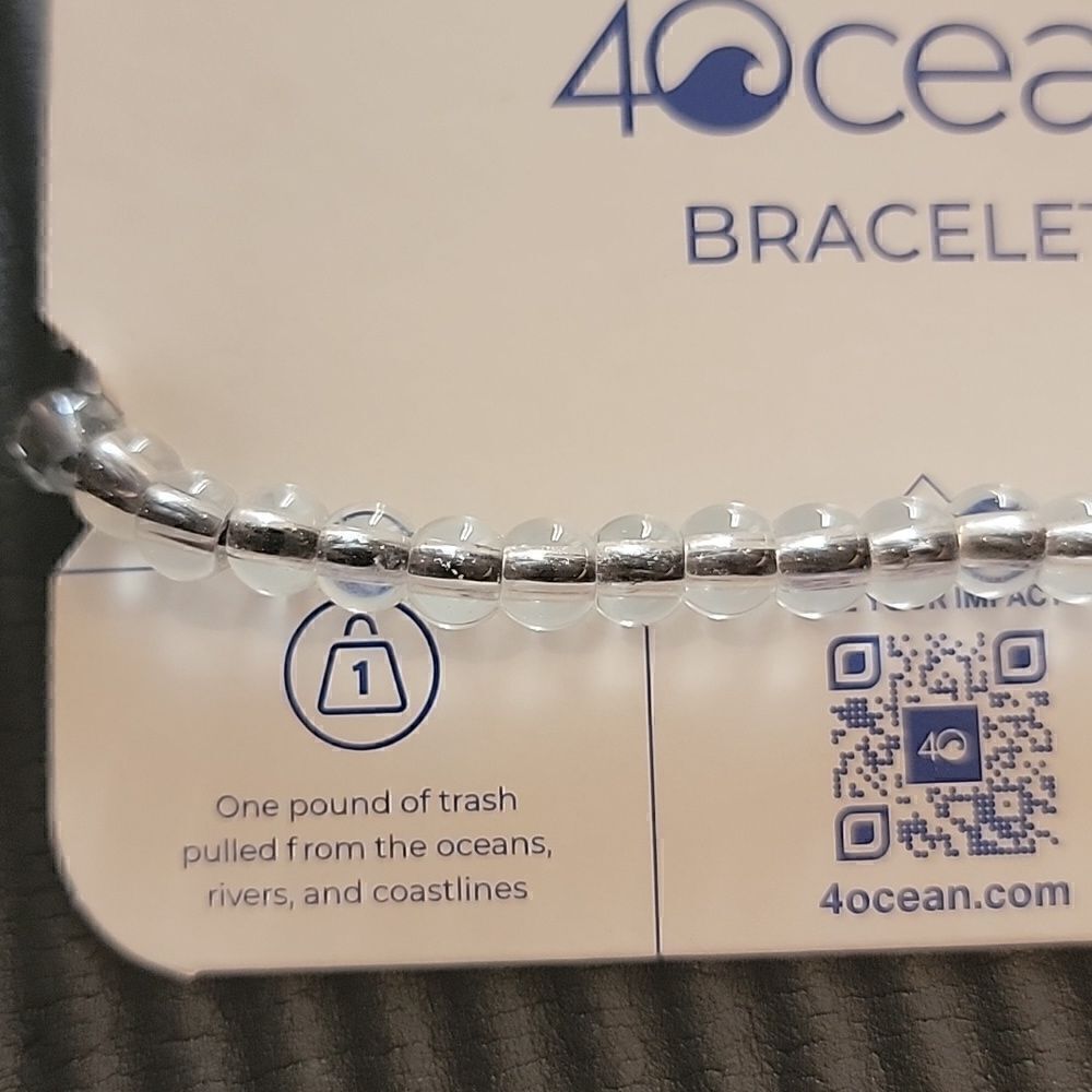 4Ocean adjustable Bracelet - Picture 4 of 8